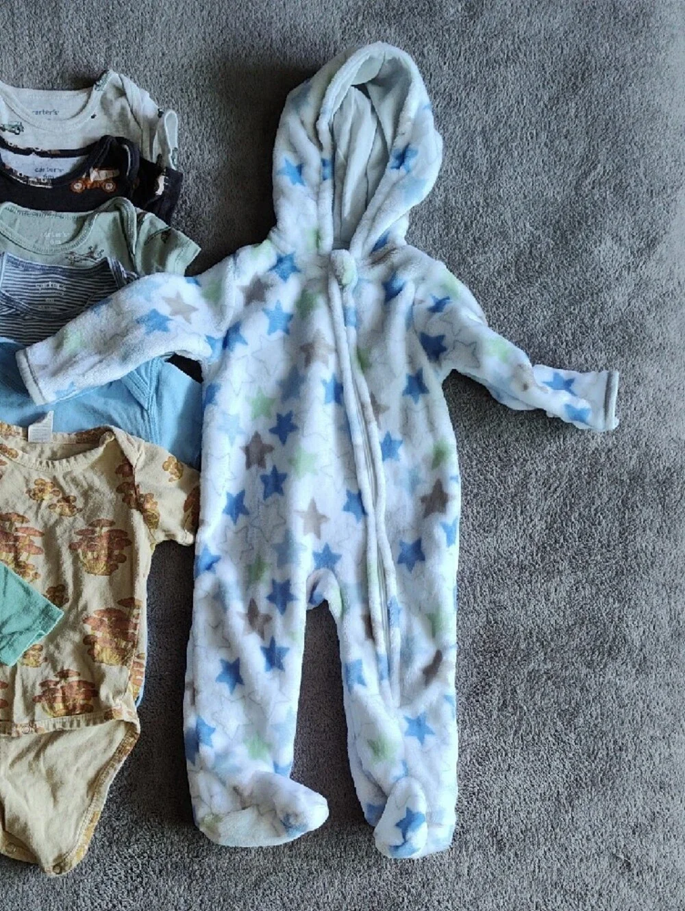 Carters comes from
